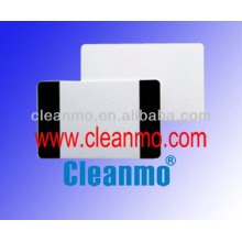 ATM Flocked Cleaning Card with Encode I (factory direct sale and find a agent)"J"